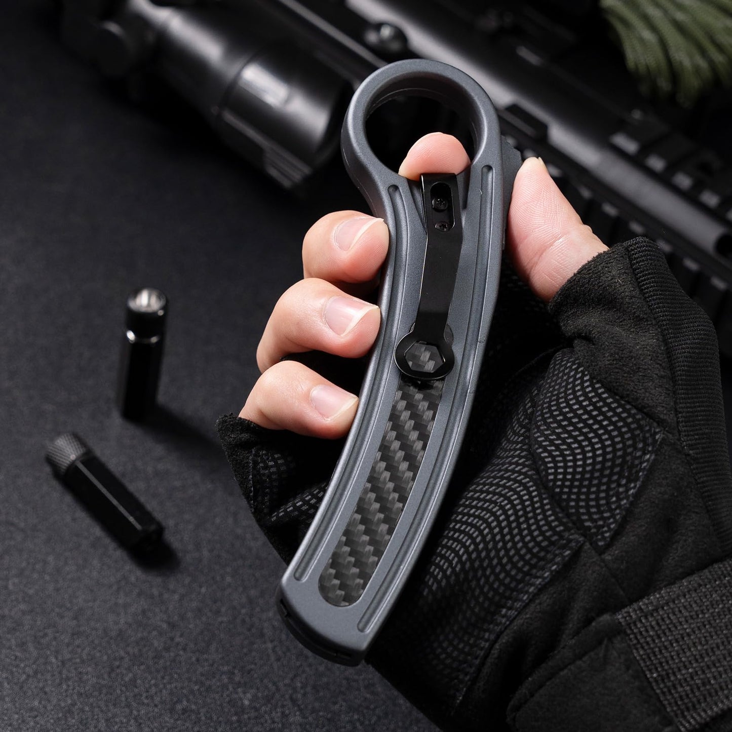 XXV Pocket Knife for Men,2.95″ Steel Blade Pocket Knives Retractable Box Cutter,EDC Folding Knife for Camping,Outdoor