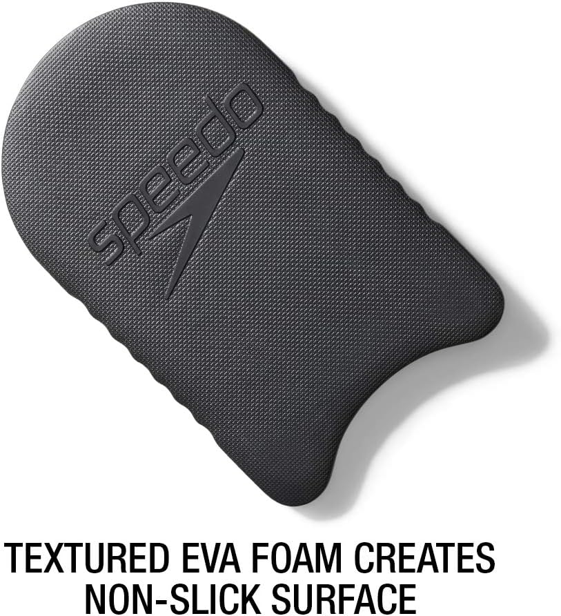 Speedo Swim Training Kickboard for Adults - Durable & Lightweight Design
