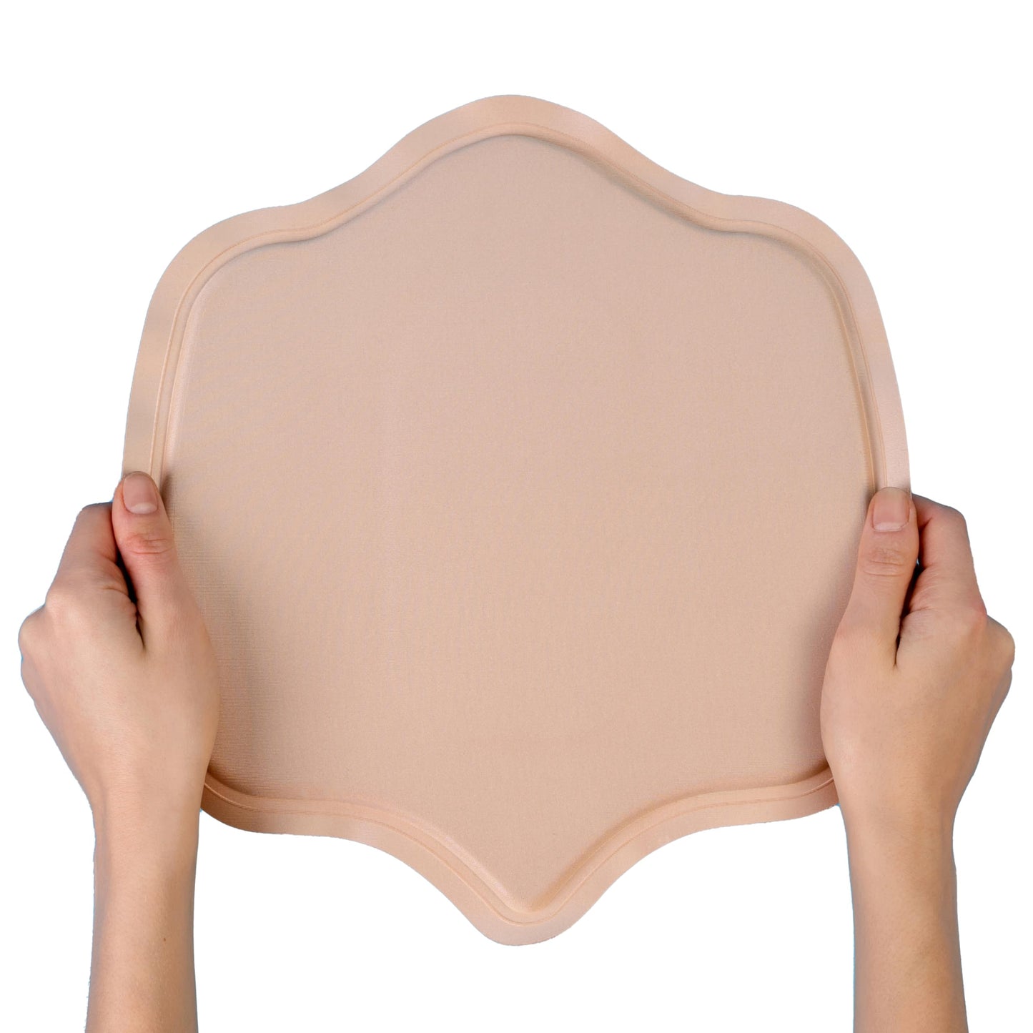 Bruizex Lipo Curve Post Surgery Compression Abdominal Board, Ab Board Post Tummy Tuck, BBL, & Liposuction, Compatible with Faja & Compression Garments, Use with Lipo Foam Pads & Lymphatic Massage Oil