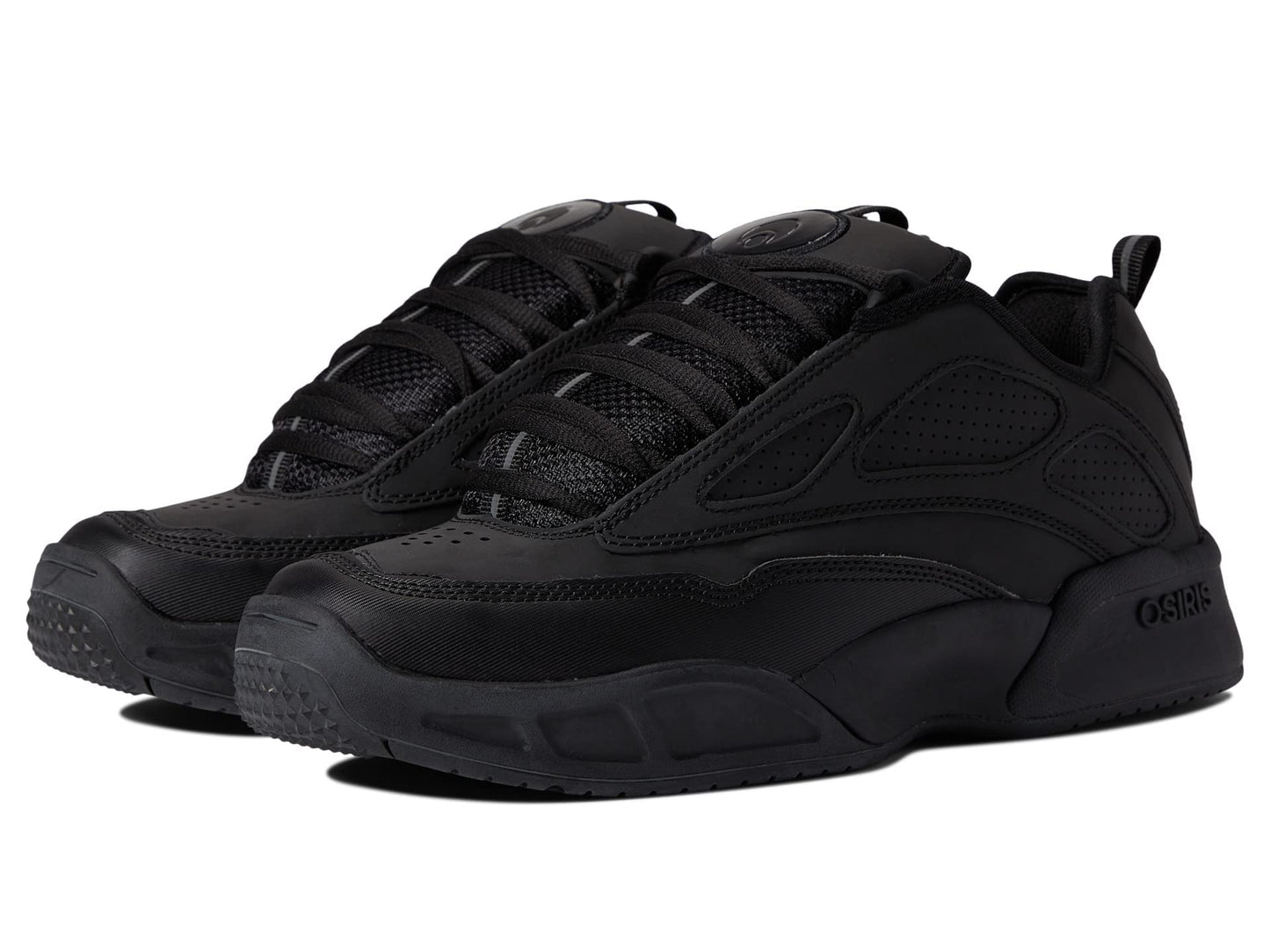 Osiris Graff Black/Black/Black 8 D (M)