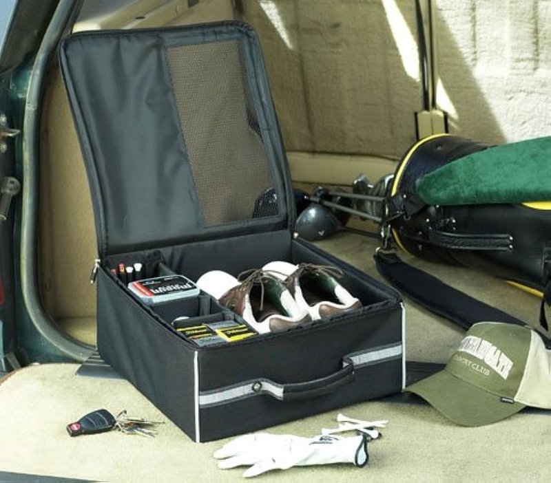 Picnic at Ascot Golf Trunk Organizer- Designed & Quality Approved in the USA