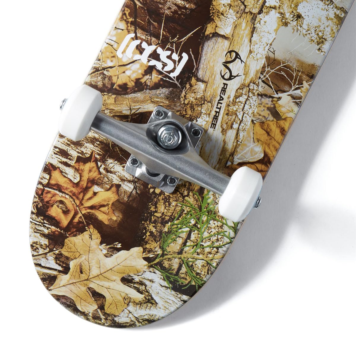 [CCS] x Realtree Camo Skateboard Complete - Edge - 7.00"