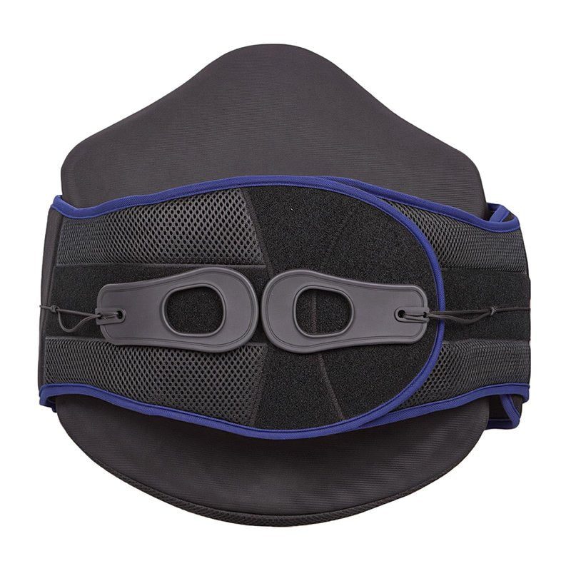 Mathgetin LSO Back Brace for Lower Back Pain, Dual Pulley System Lumbar Support Belt for Herniated Disc, Scoliosis, Sciatica, Adjustable Arch Back Support, Universal Size