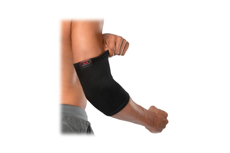 McDavid 512 Elastic Elbow Support, Medium , Black