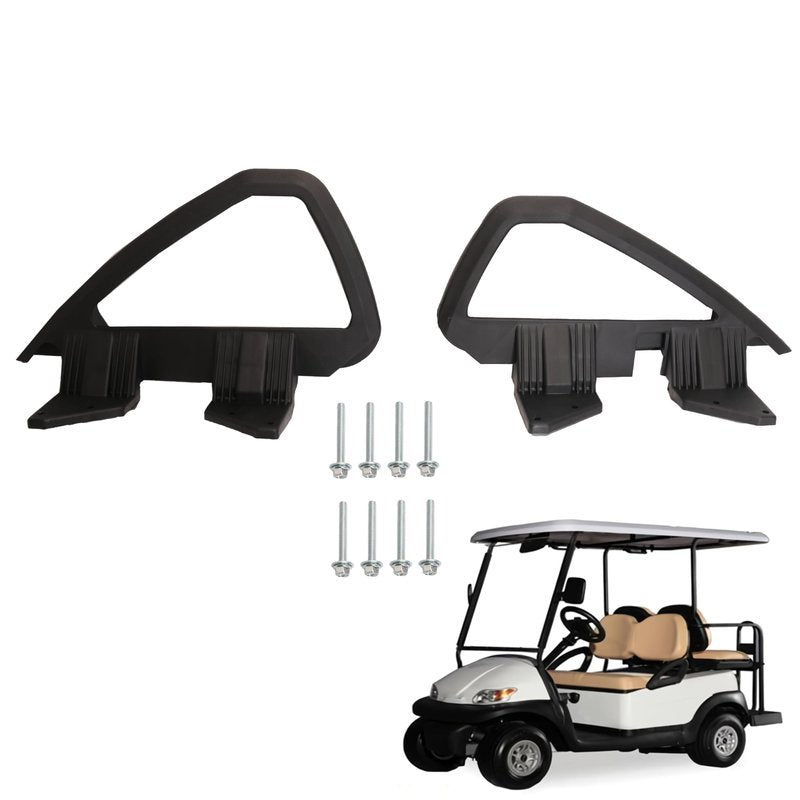 JAVOUKA Golf Cart Arm Rest Hip Restraint Seat Handle for Club Car DS 2000-up Gas & Electric, Driver and Passenger Side, Replaces OE # 103246701 101985501