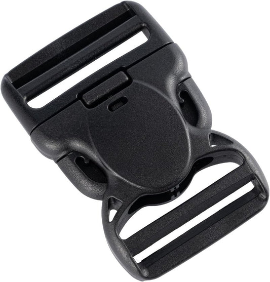 TACNEX Cop-Lok Tri-Release Belt Clasp - Durable Military & Police Belt Buckle | 1"-2.25" Sizes