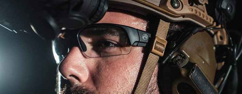 Magpul Helix Tactical Ballistic Sunglasses - Military Eyewear for Men & Women