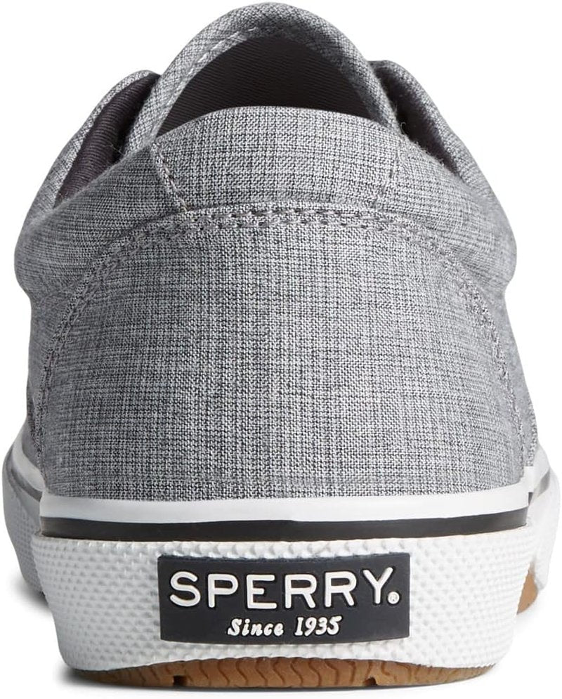 Sperry Men's Halyard CVO Sneakers - Classic Canvas Casual Footwear | Comfortable & Stylish