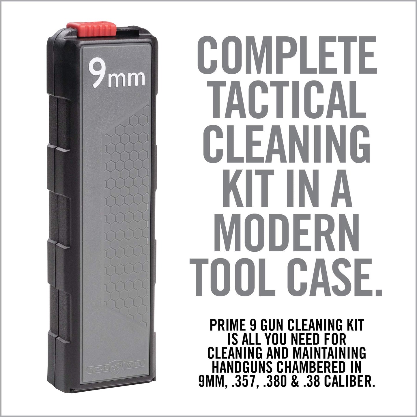 Real AVID Prime-9 Cleaning KIT 9MM