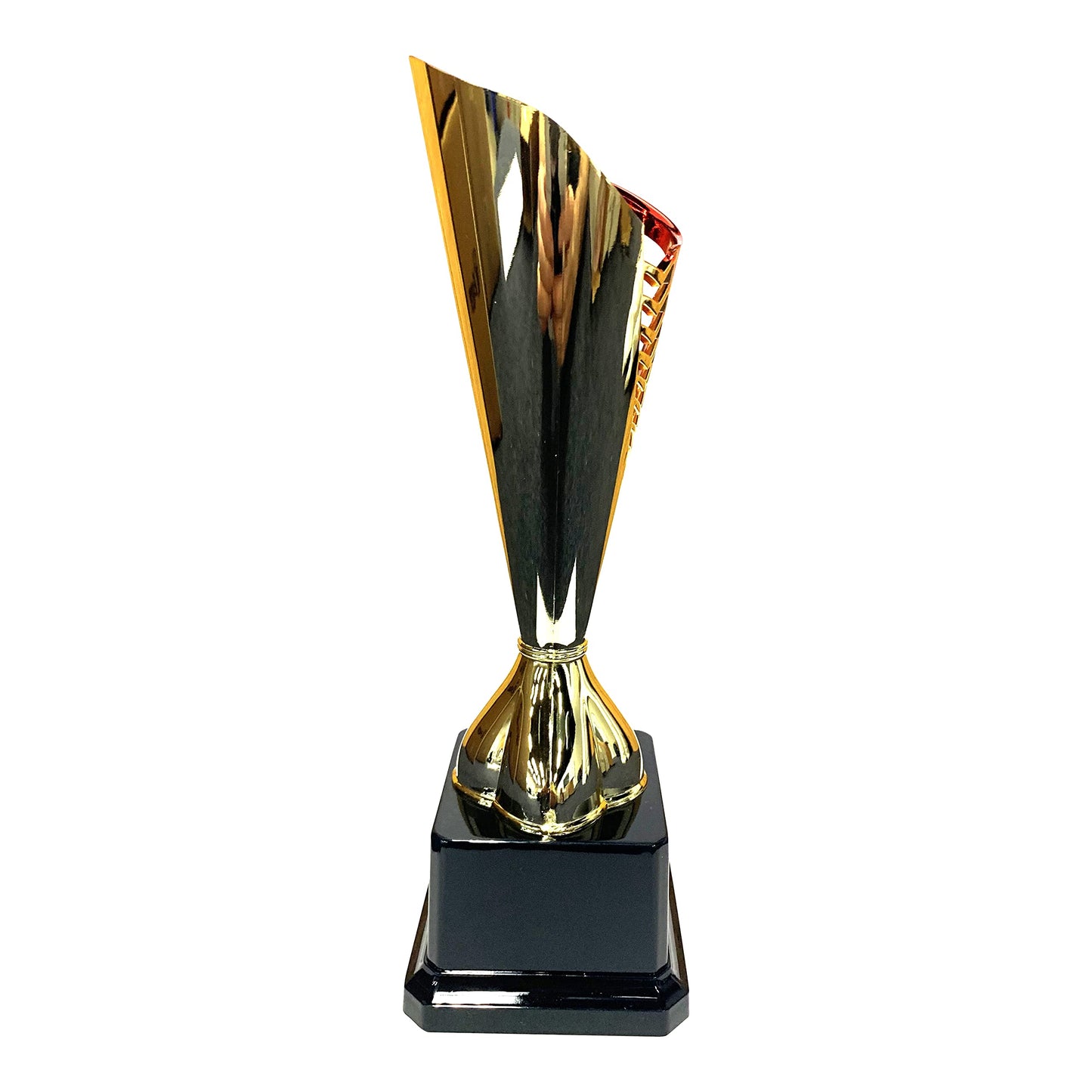 Express Medals 9 Inch Trophy Cup - Event, Sport Tournaments, Competitions, Recognition Gift or Award, 9 Inches Tall x 3.5 Inches Wide. AMC327-D