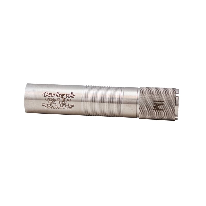Carlson's Choke Tubes 20 Gauge for Beretta Optima HP [ Improved Modified | 0.600 Diameter ] Stainless Steel | Sporting Clays Choke Tube | Made in USA