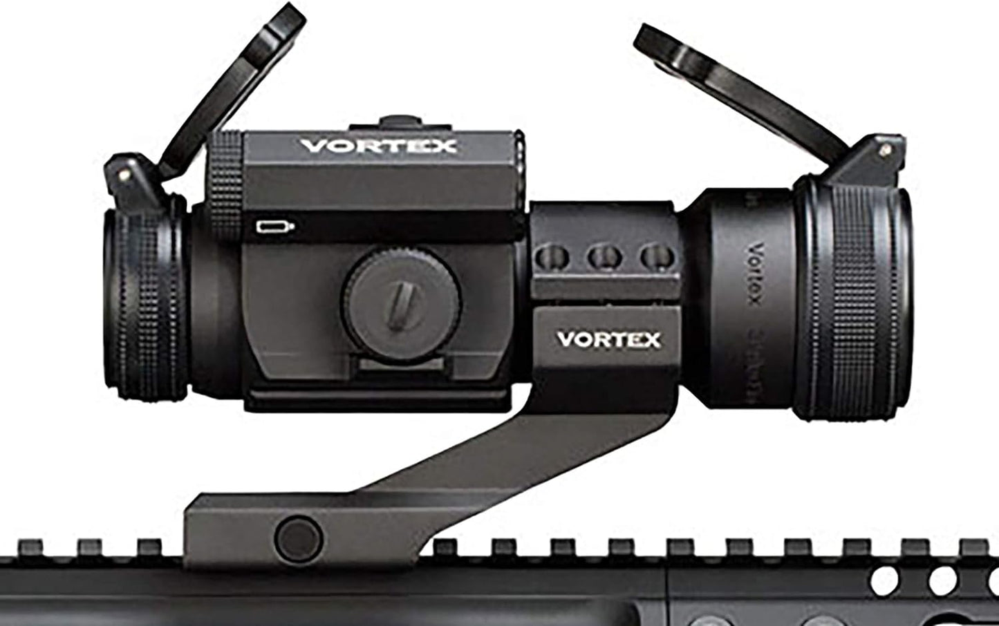 Vortex Optics Strikefire II Red Dot Sight - Versatile Reflex Sight for Quick Target Acquisition