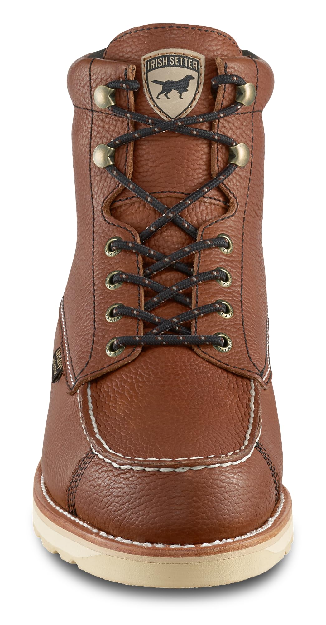 Irish Setter, Wingshooter, Men’s, 7", Waterproof, Hunting Boot, Amber, 11 B (Narrow)