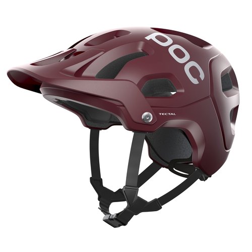 POC Tectal Helmet Propylene Red Matte, XS/S