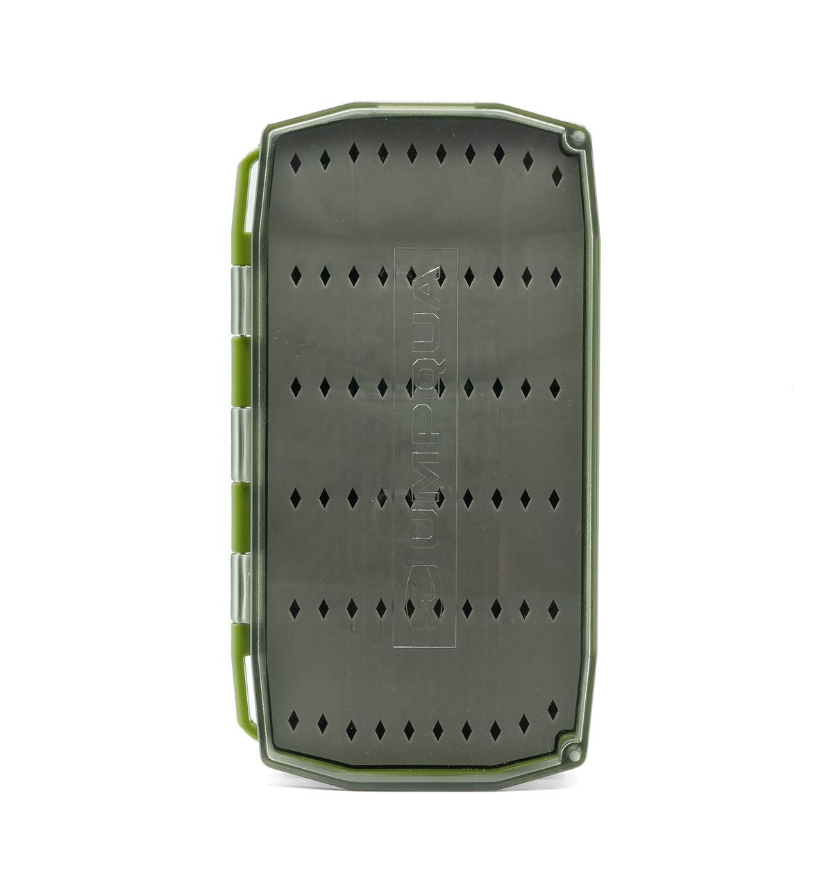 Umpqua UPG Sili Streamer Fly Box Large Lime