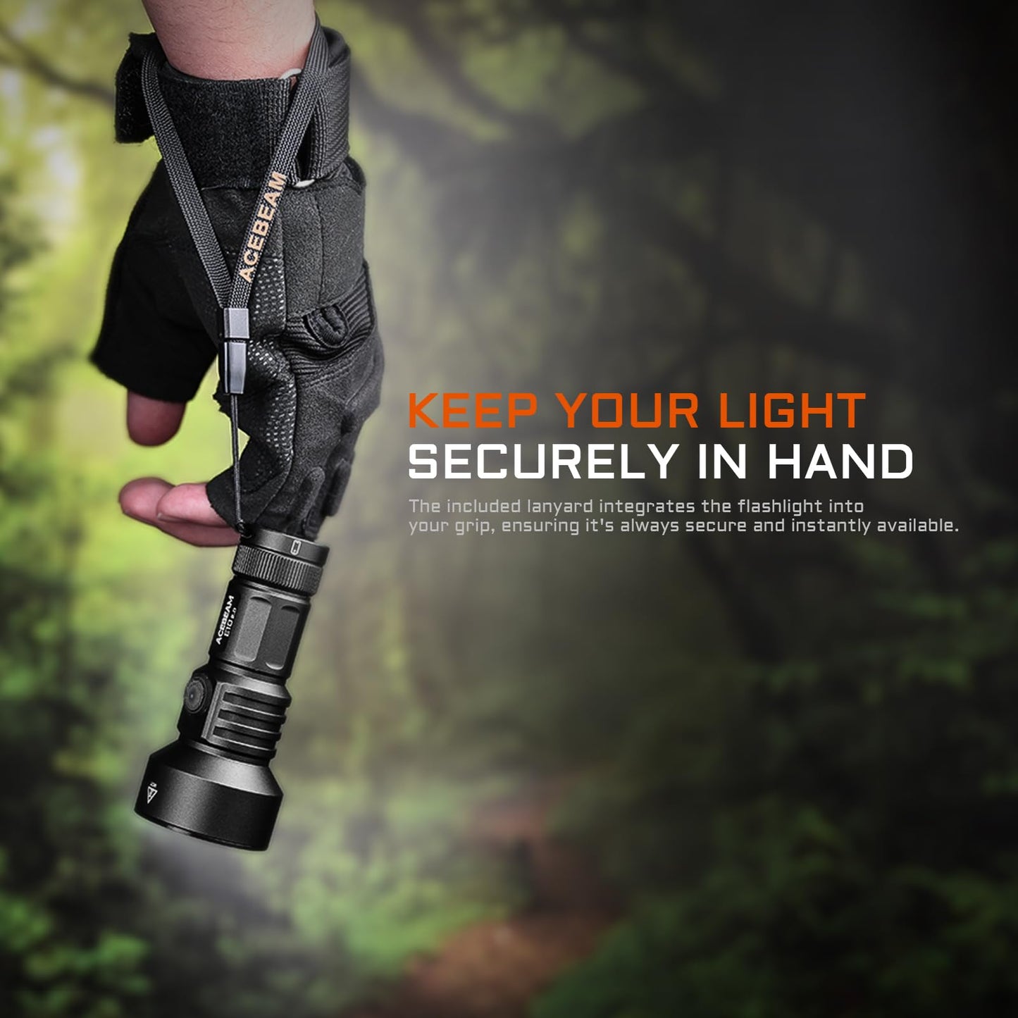 ACEBEAM E10 Longest-Range Pocket EDC Flashlight 715 Meters, 1200 High Lumens Rechargeable LED Flashlight with Magnetic Base, Super Bright Small Mini Flashlight for Home, Camping, Working(Teal)