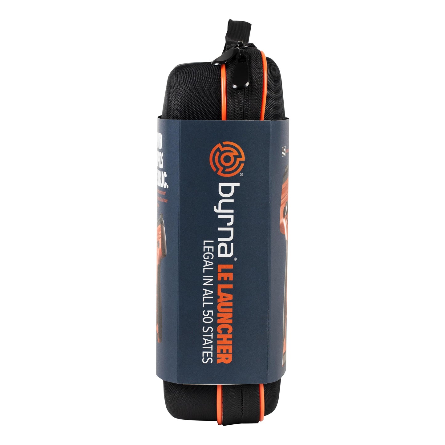 Byrna LE - Kinetic Ultimate Bundle | Less-Lethal Self-Defense & Home Defense Device (Orange)