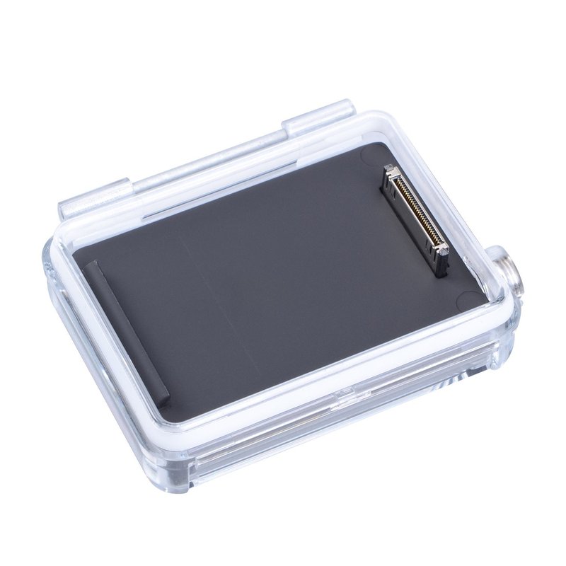 Suptig LCD Screen 2.0 Inch LCD BacPac Non-Touch Screen for Gopro Hero 4 Hero 3+ Hero 3 Hero 2 with Waterproof Back Cover