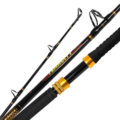 Fiblink Fishing Trolling Rod 7'6",30-50lbs