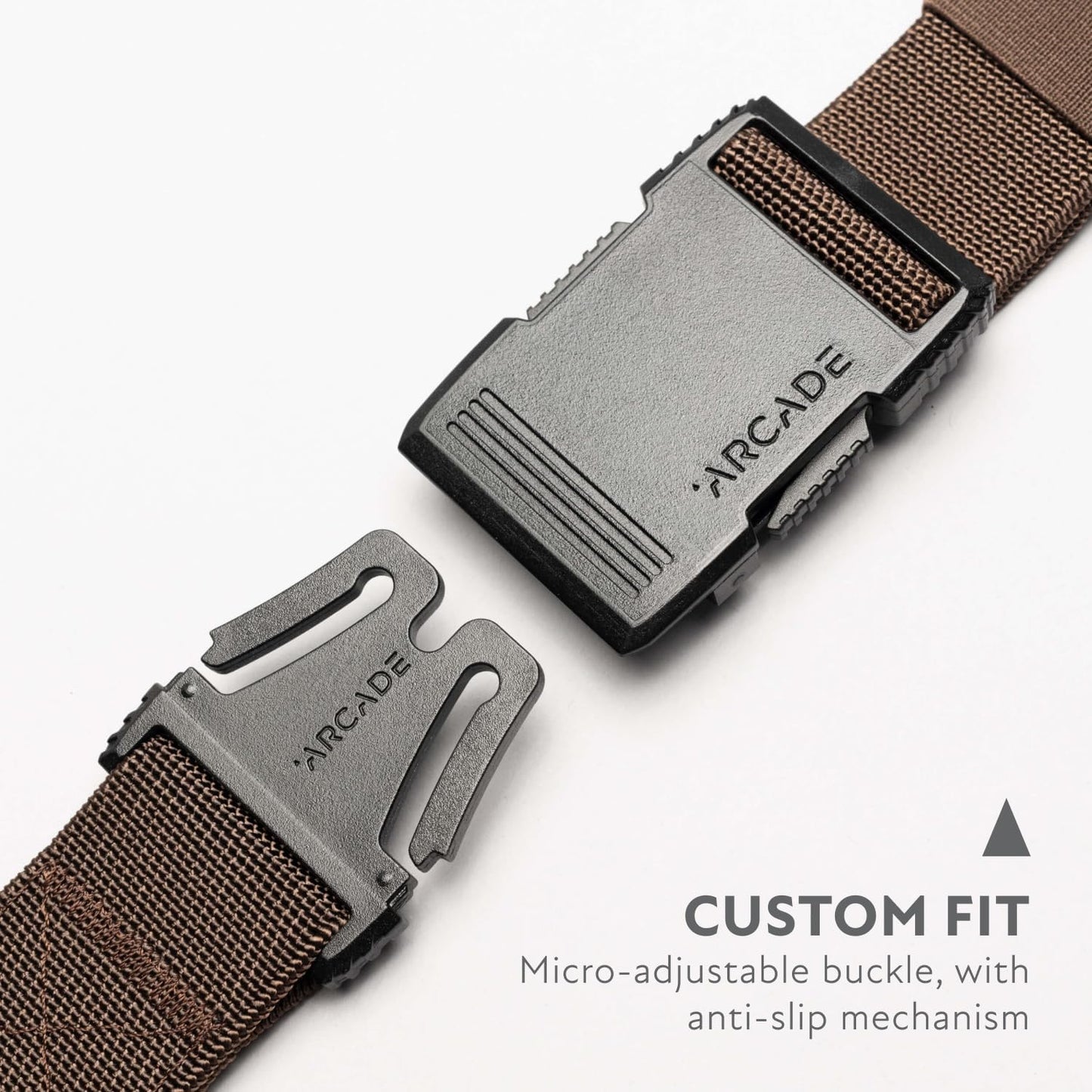 Utility Belt for Arcade Belts - Durable Design for Everyday Use | Adjustable Fit