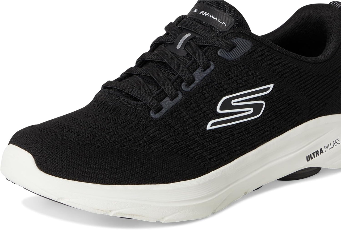 Skechers Men's Go Walk 8 - Comfortable Walking Shoes for All-Day Support | Available in Multiple Sizes