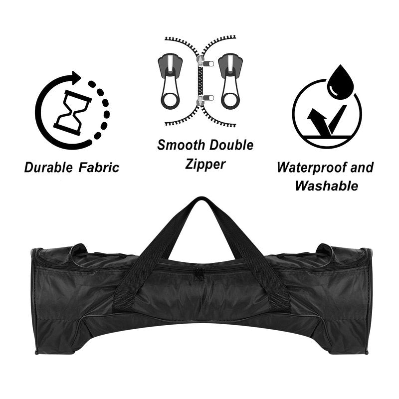 Cosmos Portable Self-Balancing Scooter Carrying Handbag Waterproof Hoverboard Carry Bag for 6.5 inches Two Wheels Self Smart Balancing Scooter Drifting Board