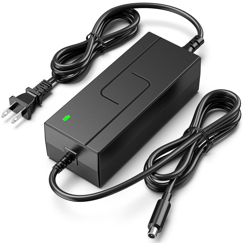 SAYSOLAK 42V 2A Charger for VOLPAM, Okai Electric Scooter, Compatible with VOLPAM SP06 SP03 SPT7 SP06 GS & Okai Neon Lite EA10, ES10, ES20, ES50B, ES520B Scooters, 9.8Ft Power Adapter for 36V Battery