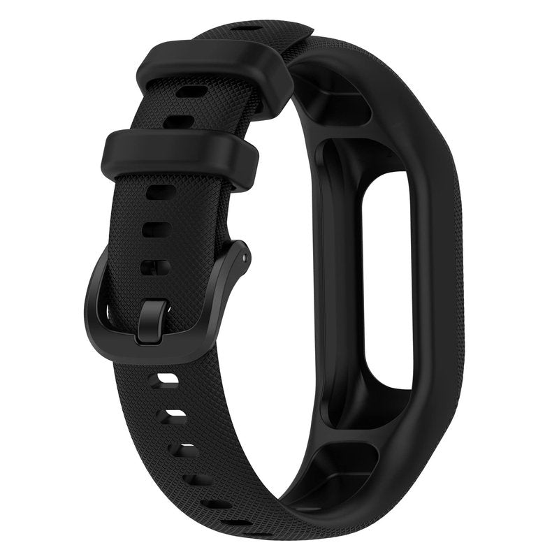 Replacement Bands Compatible for Garmin Vivosmart 5 Bands Replacement Strap Wristbands Bracelet Band for Vivosmart 5 Tracker for Women Men (Small, 5 Pack A)