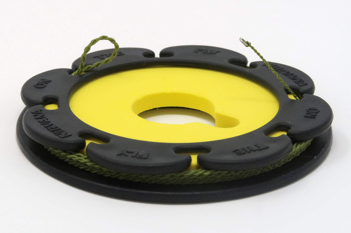 Nirvana Fly Leader Rig Holder 4 Pack (Extra Thin)