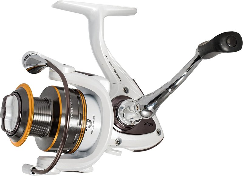 Ardent Arrow Baitcasting Fishing Reel - 5.0:1 Gear Ratio, 5+1 Ball Bearings, Graphite Frame | Durable & Smooth Performance