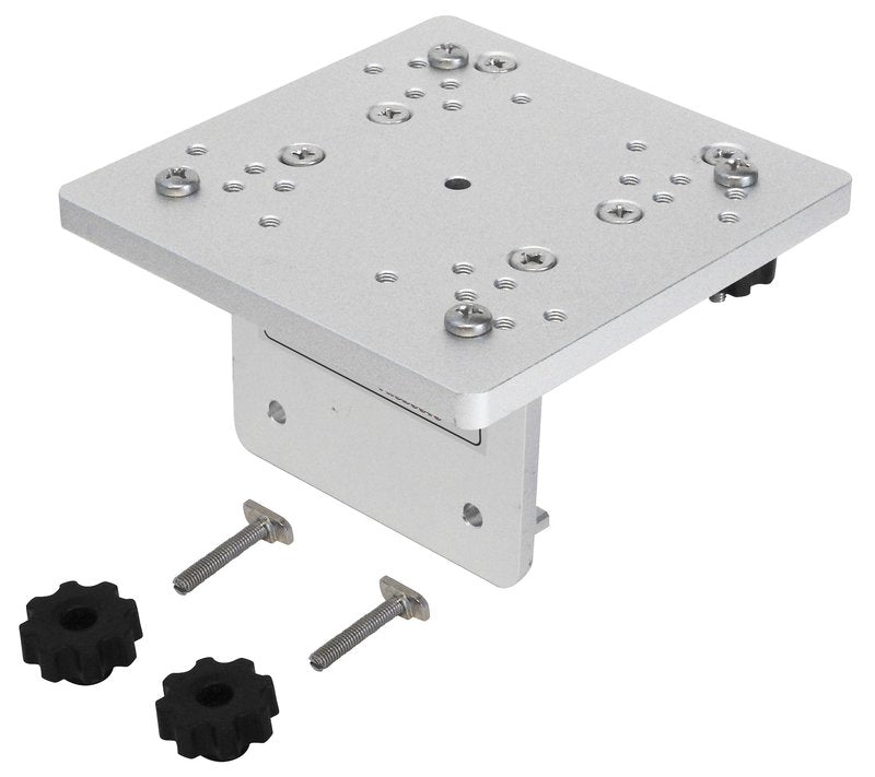 Extreme Max 3005.4411 Downrigger Mount for Lund Sport Track Systems