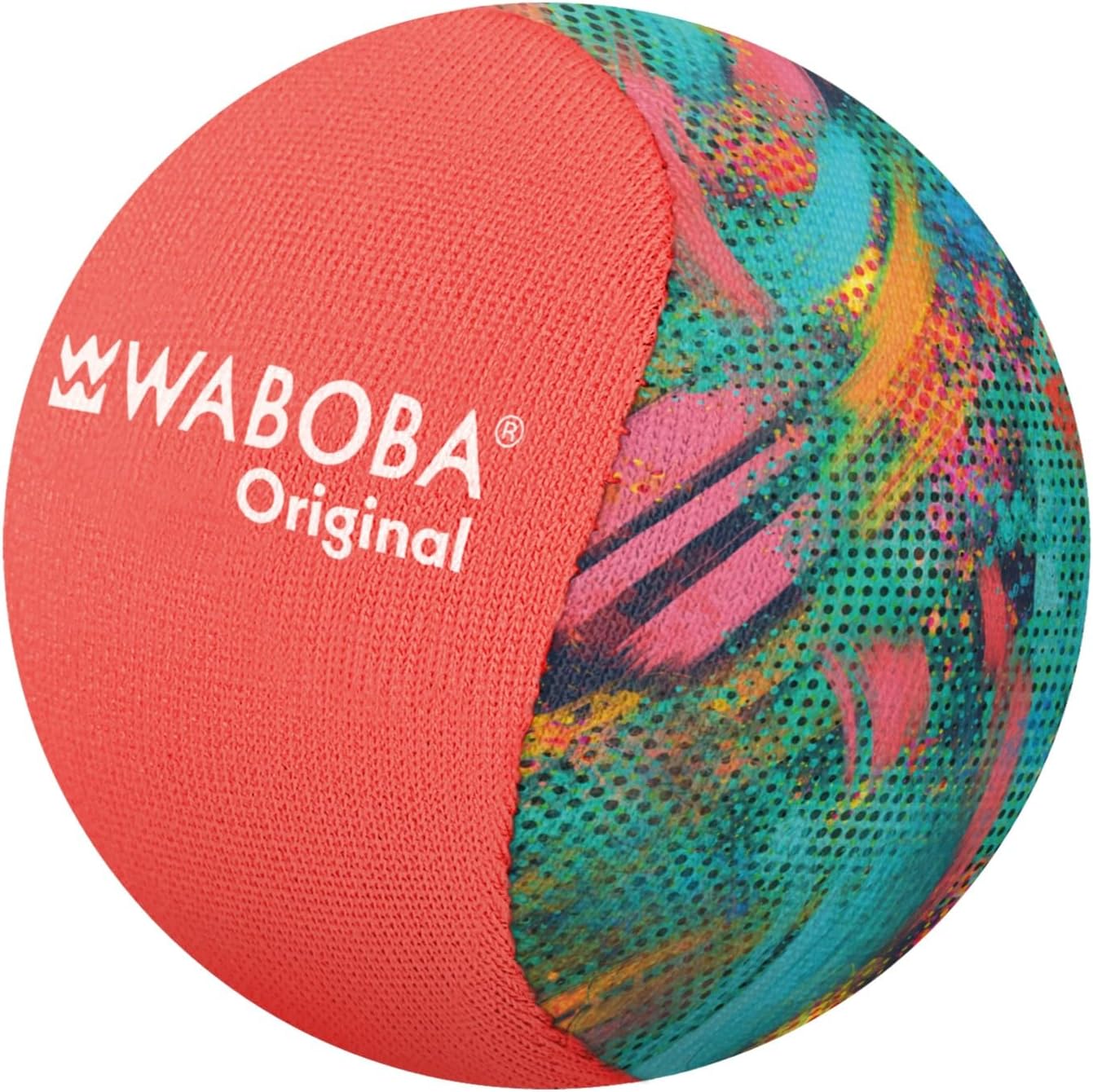 Waboba Original Water Bouncing Ball - Ideal for Beach & Water Games | Skips on Water