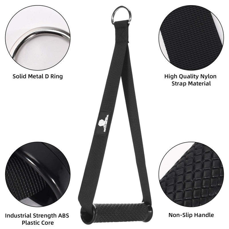 Complete Hand Control: Arm Wrestling Training Handle - Pair of Hand Shaped Grips with Custom Handles Included - Arm Wrestling Training Equipment