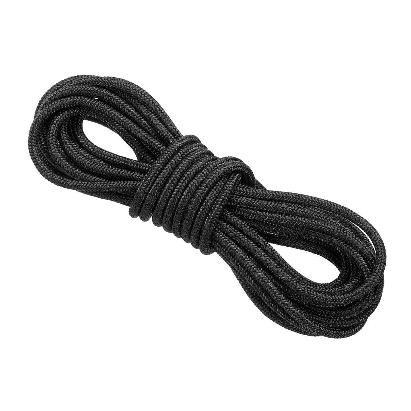 PATIKIL Archery D Loop Rope, Bow D Loop String Release Material Nock Wire Nocking Loop Buckle Ring for Compound Bowstring