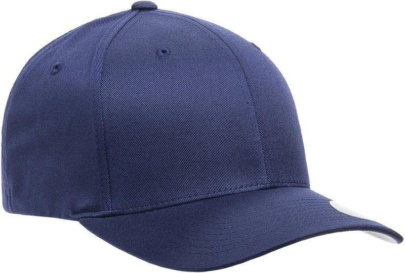 Men's Athletic Baseball Fitted Cap - Flexfit Comfort & Style | Adjustable Size
