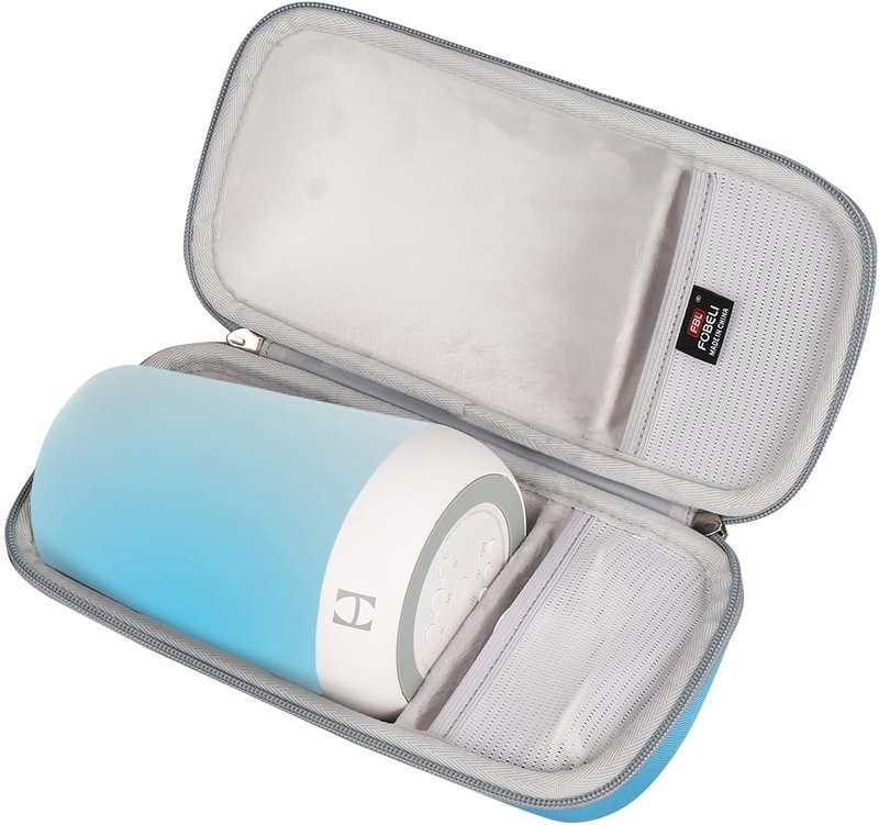 EVA Hard Storage Case for Hatch Rest 1st Gen Baby Sound Machine - Protective Shockproof Design