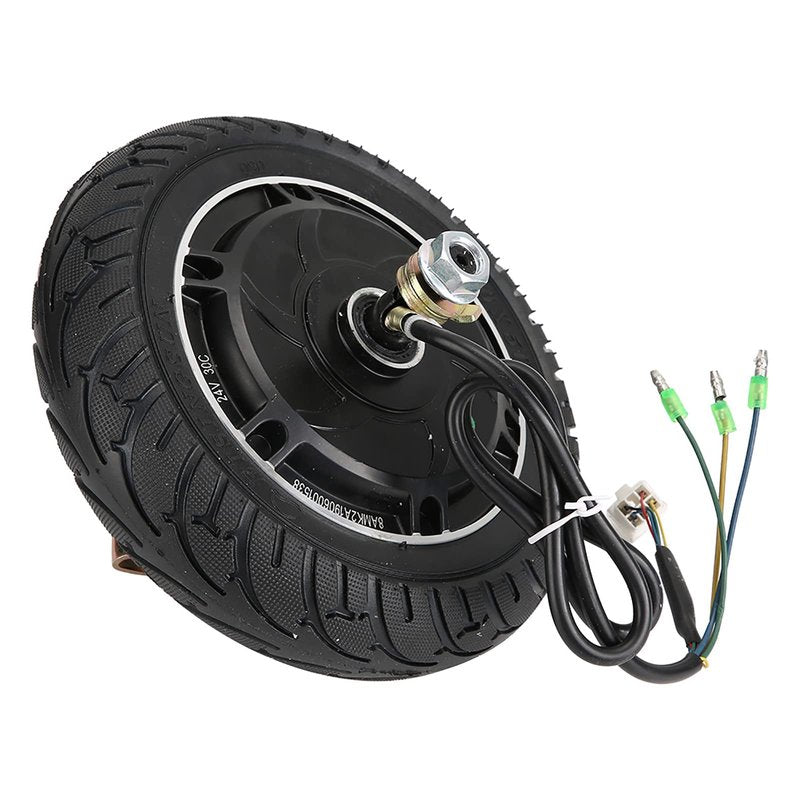 350w Hub Motor Wheel, Hub Motor Wheel Kit, Brushless Wheel Hub Motor, for 8 Inch Electric Scooter Electric Scooter