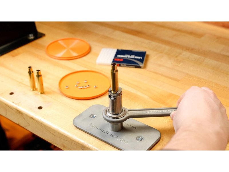 Accu-Prime Manual Bench Priming Tool