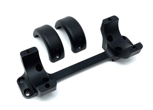 Game Reaper Browning X Bolt - Short Action - Medium Mount (Black, 30mm)
