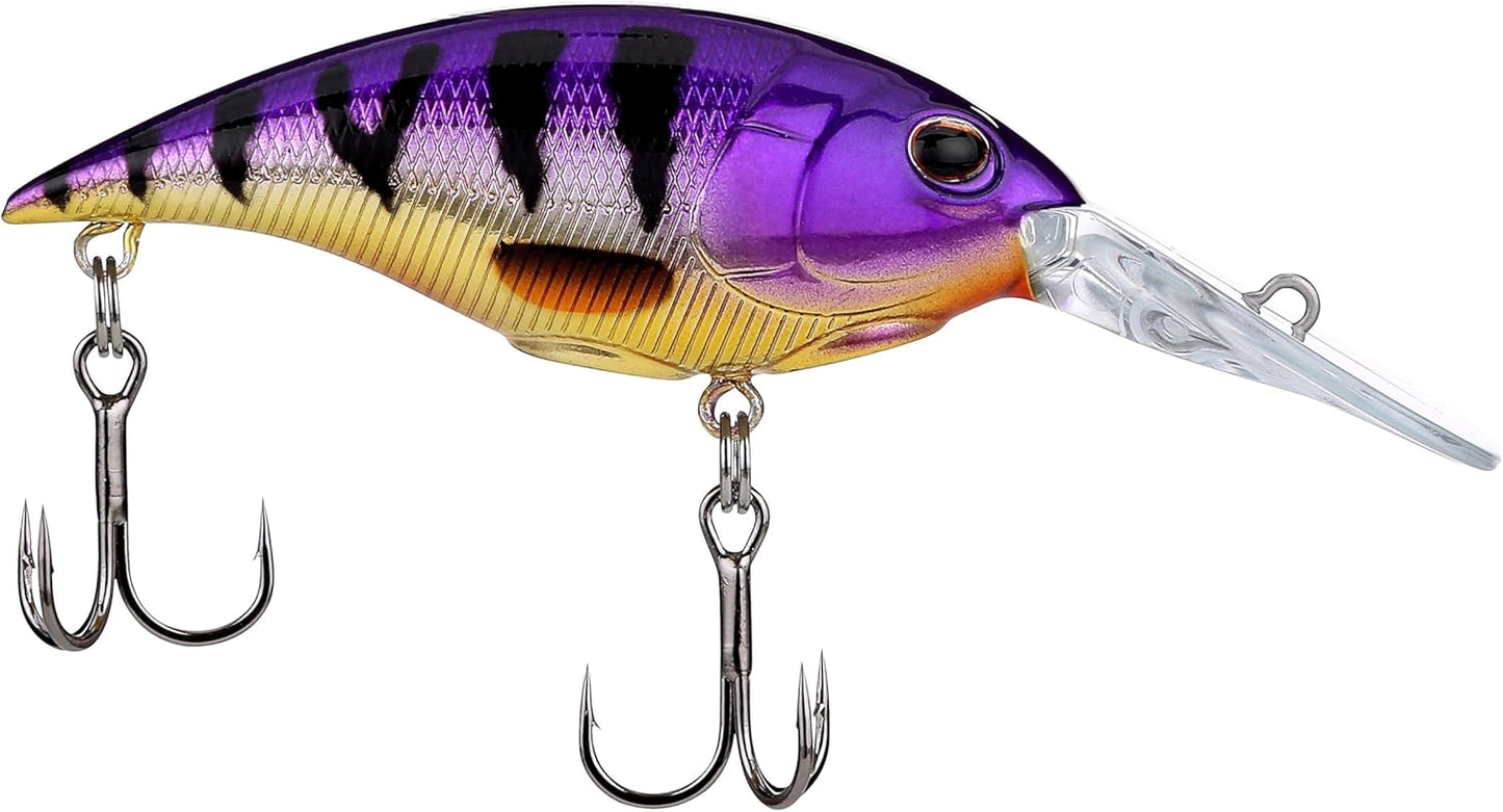Berkley Money Badger Fishing Hard Bait - Durable Lure for Freshwater & Saltwater | 3.5" Size