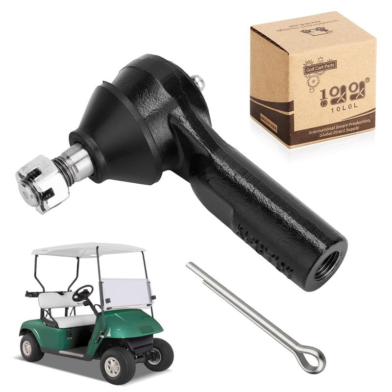 10L0L Golf Cart Steering Rack Outer Ball Joint for 2001-up EZGO TXT G&E Golf Carts(Except RXV), OEM# 70695-G01 70695G01