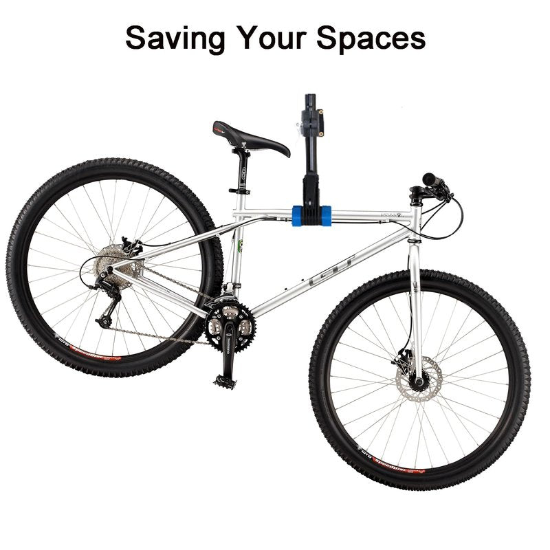 COTOUXKER Bike Repair Stand, Bicycle Repair Stand for Bike Maintenance and Repair Space Saving Hold Up to 44 Ibs