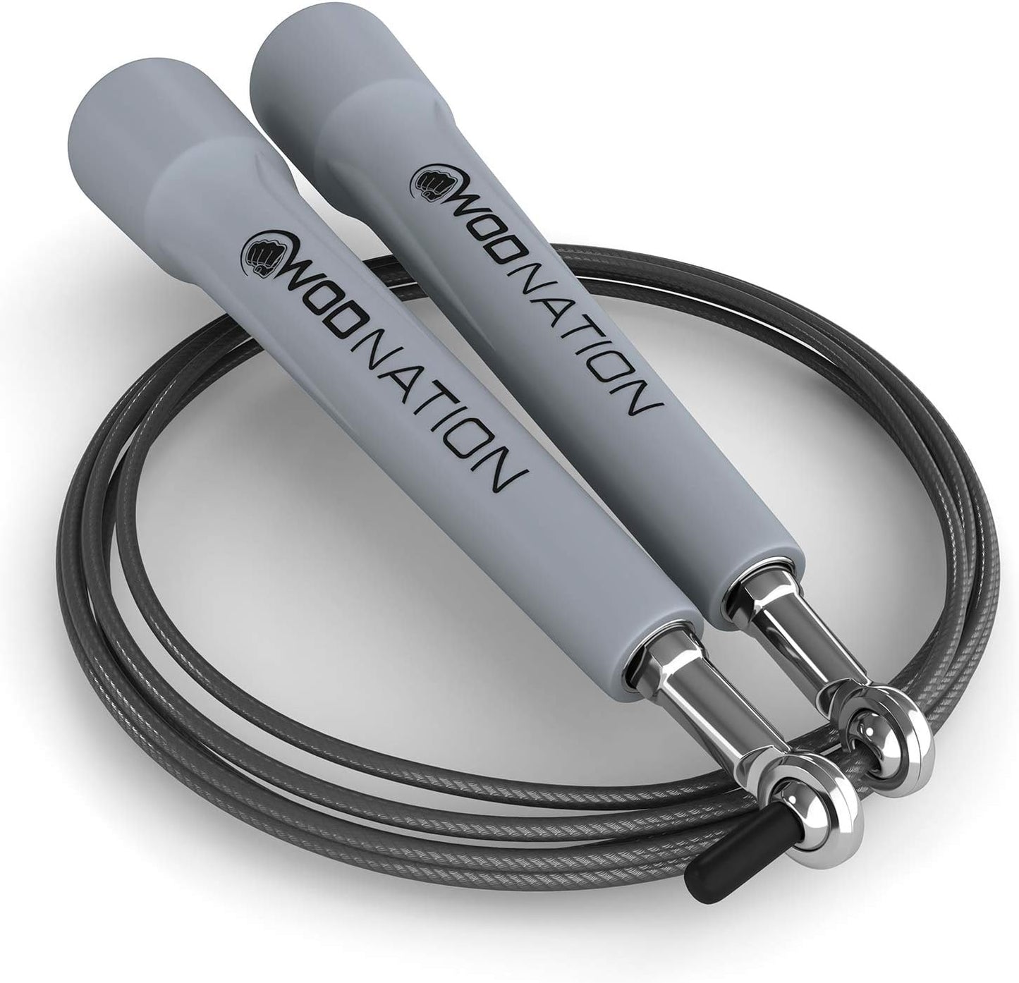 Adjustable Speed Jump Rope - Perfect for Boxing, MMA & Fitness | Blazing Fast for All Ages