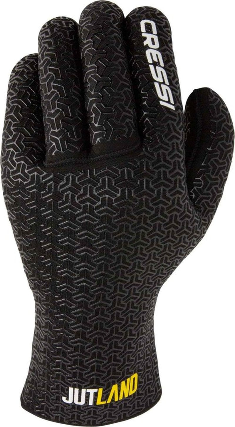 Cressi Jutland 5 mm, Black, X-Large