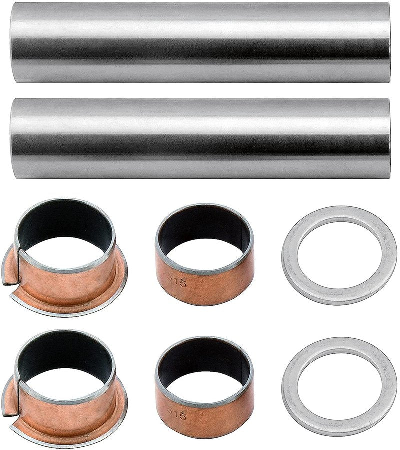 Roykaw Bushing Spindle King Pin Tube Compatible with EZGO TXT/RXV Golf Cart,Replaces #70648G01,70749G01, 70745G01