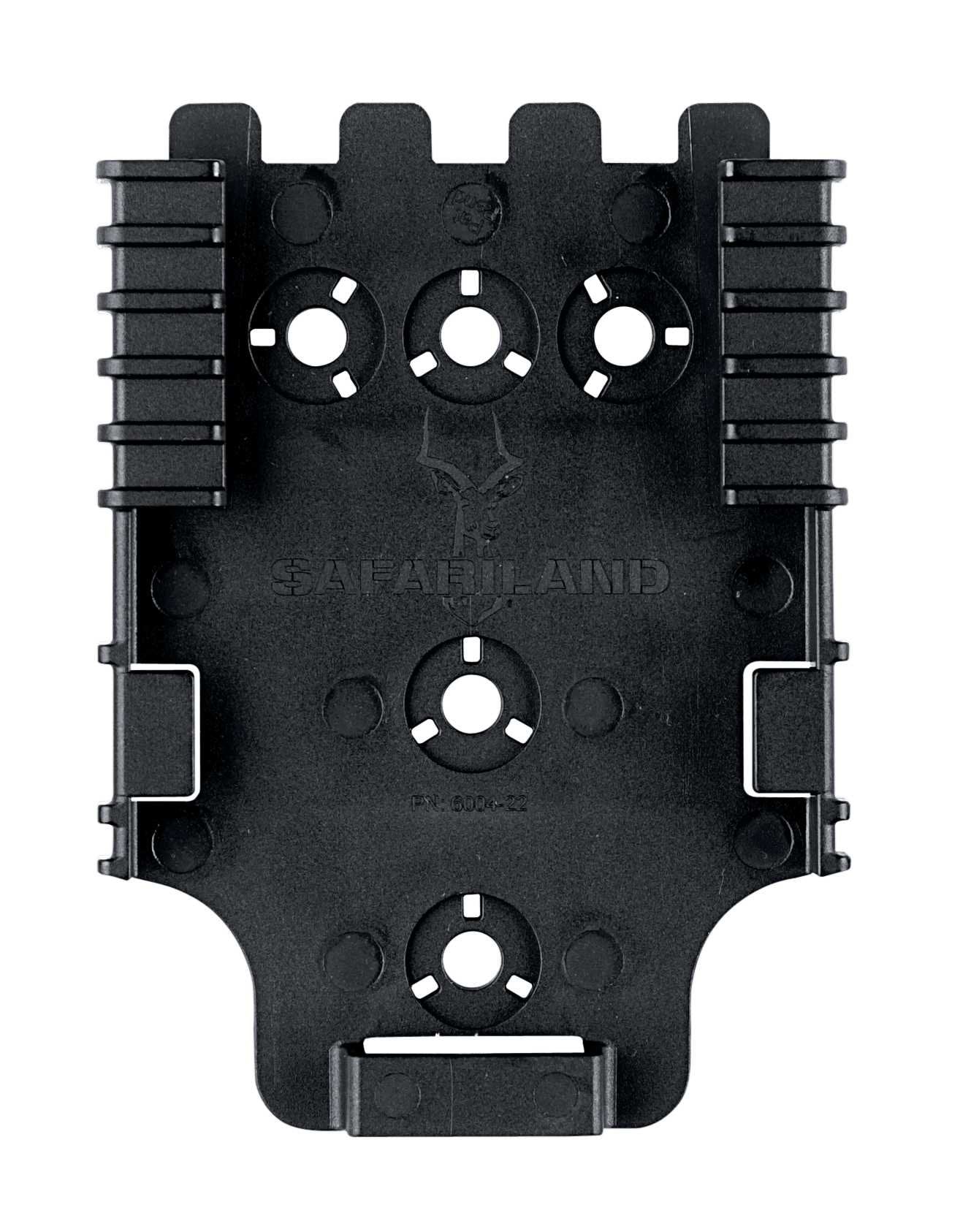 Safariland QLS 1-2 Quick Locking System Kit + Safariland SL QUICK-KIT1-2 Quick RELSE KIT BLK