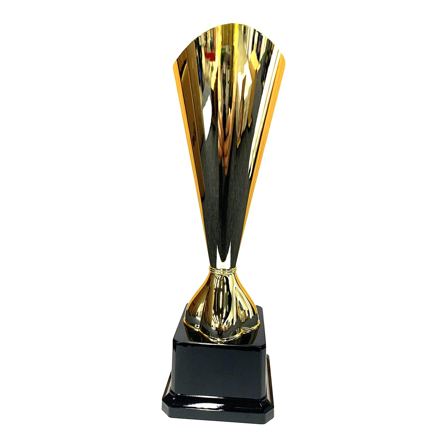 Express Medals 9 Inch Trophy Cup - Event, Sport Tournaments, Competitions, Recognition Gift or Award, 9 Inches Tall x 3.5 Inches Wide. AMC327-D