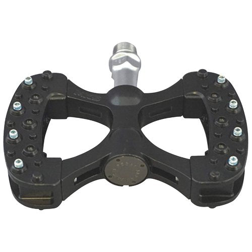 MKS Mikashima Seisakusho Gamma Bicycle Pedal Black