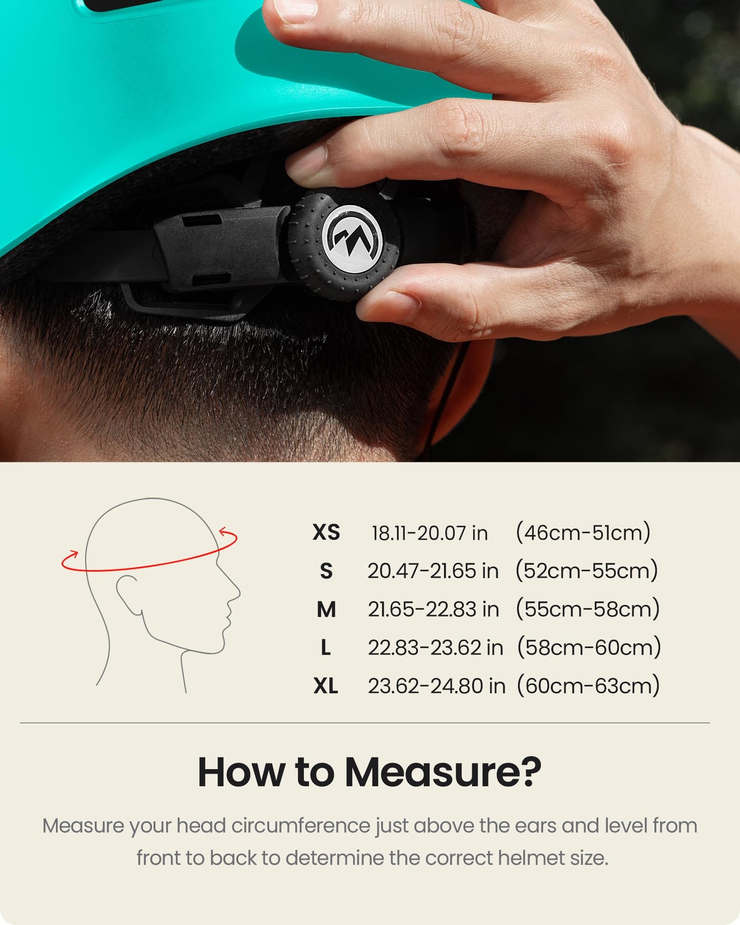 OutdoorMaster Skateboard Cycling Helmet - Two Removable Liners Ventilation Multi-Sport Scooter Roller Skate Inline Skating for Kids, Youth & Adults - M - Mint Green