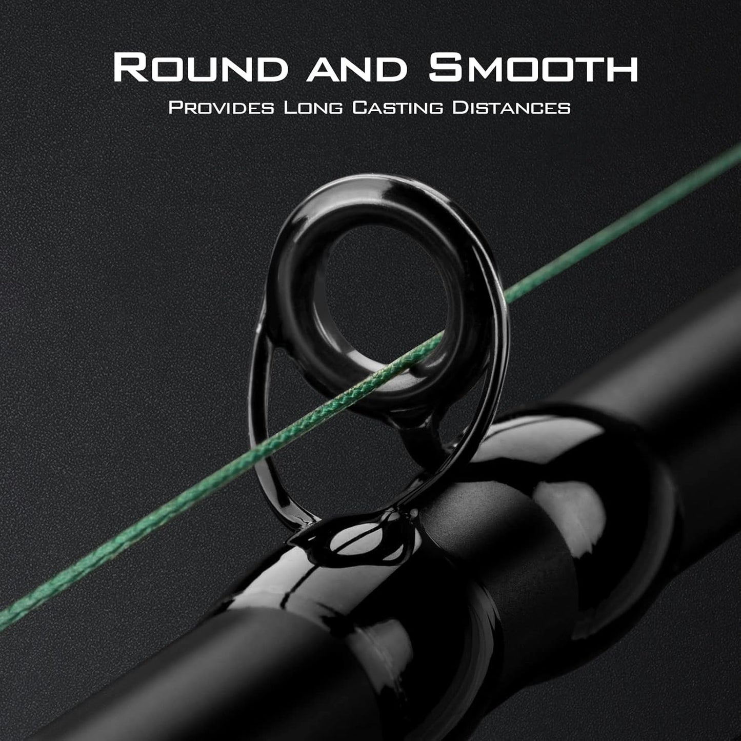 KastKing SuperPower Braided Fishing Line - Abrasion Resistant & Zero Stretch | Durable Fishing Gear